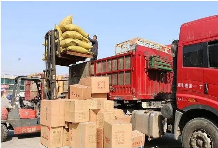 厦门到武山县物流专线