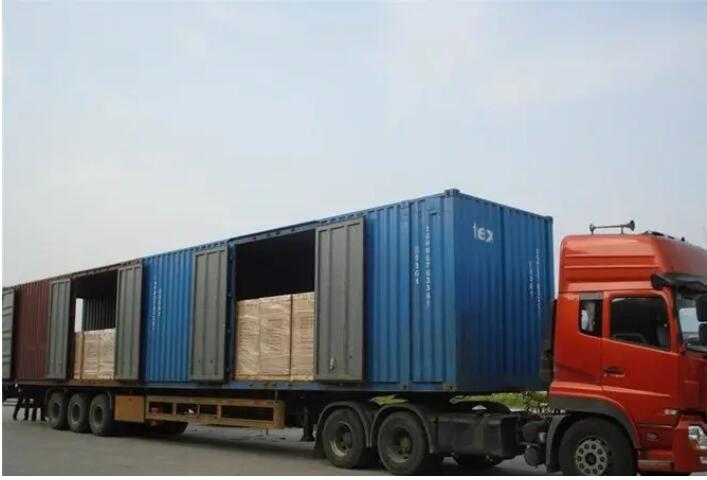 厦门到武山县整车运输