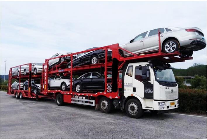 厦门到武山县轿车托运